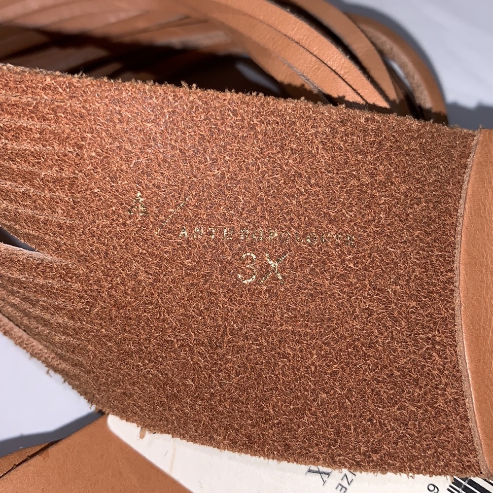 Anthro Tonya Double O Ring Belt - Picture 6 of 6